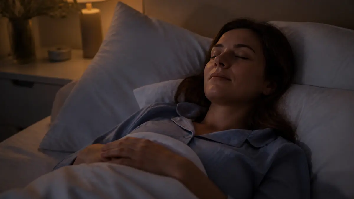 Méditation et sommeil réparateur : une routine simple pour débuter