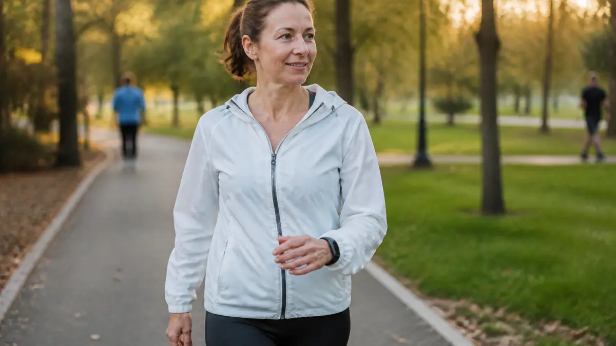 Marche et perte de poids : comment progresser sans courir