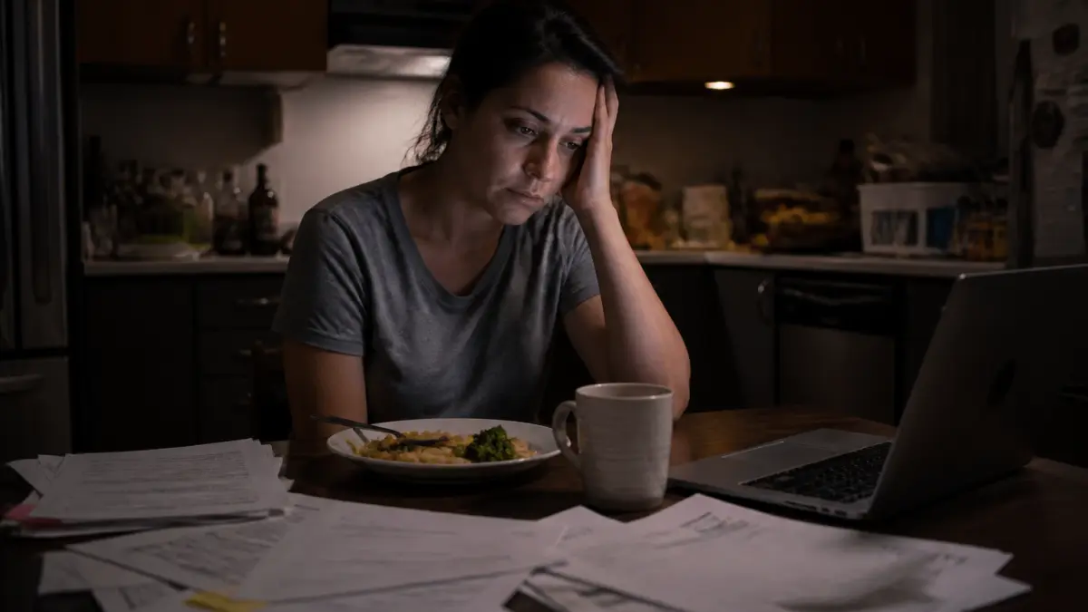 Stress chronique : les symptômes à repérer avant l’épuisement