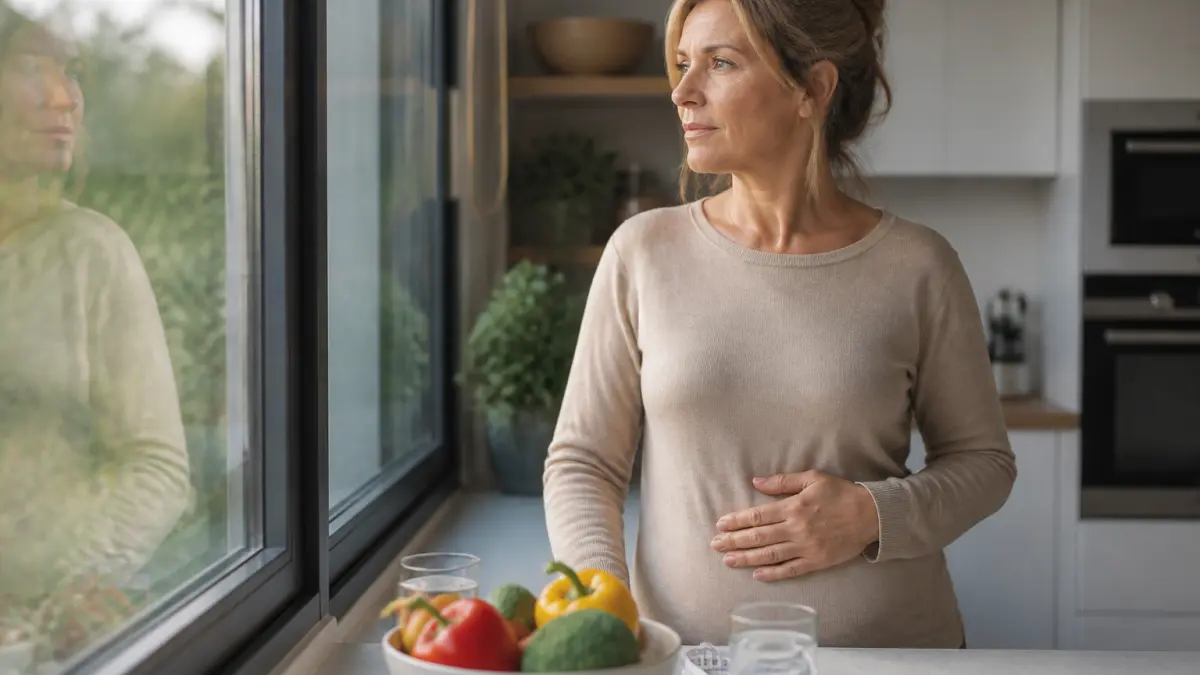 Graisse abdominale chez la femme : pourquoi elle s’installe et quoi changer