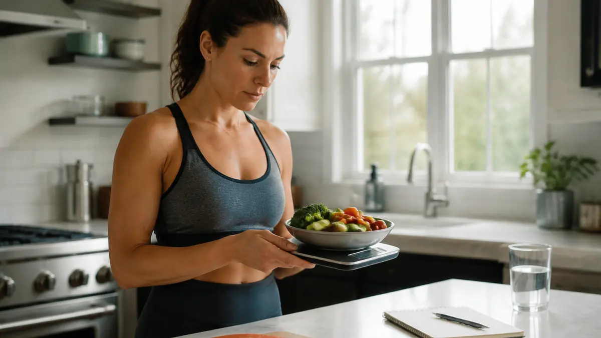 Déficit calorique chez la femme : comment le calculer sans excès
