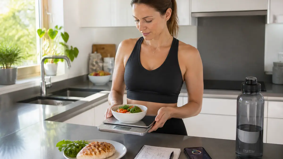 Déficit calorique chez la femme : comment le calculer sans excès