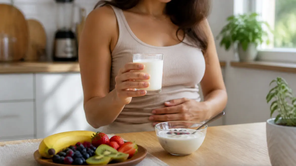 Constipation et probiotiques : dans quels cas peuvent-ils aider ?