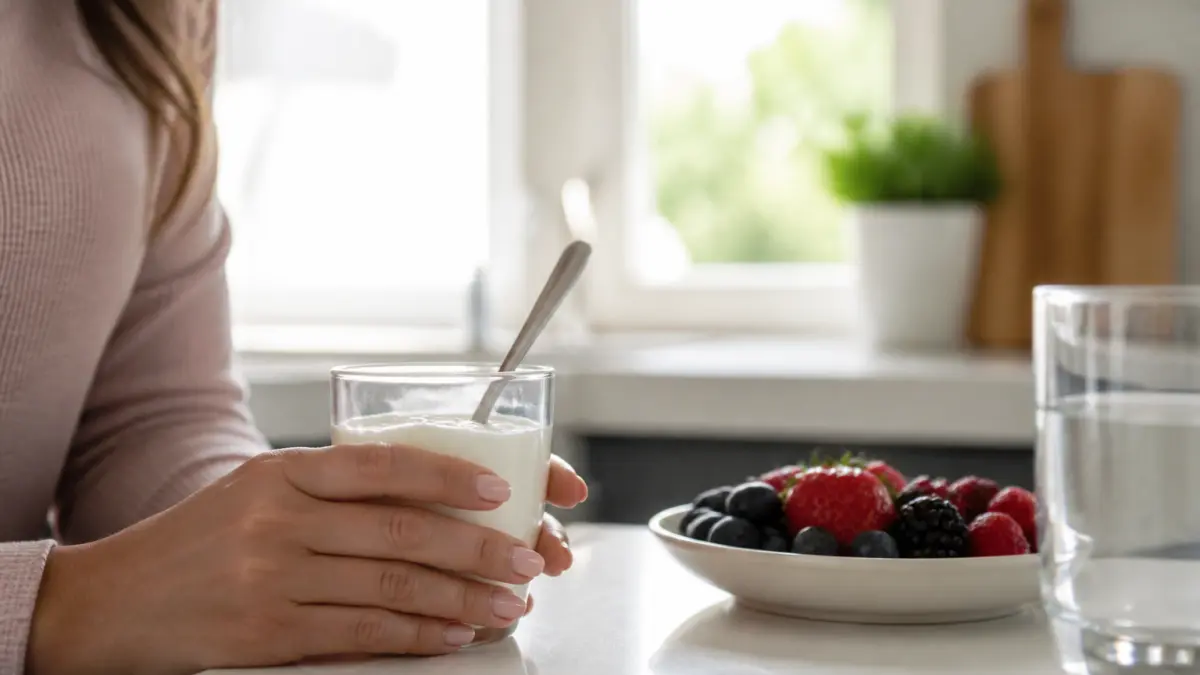 Constipation et probiotiques : dans quels cas peuvent-ils aider ?