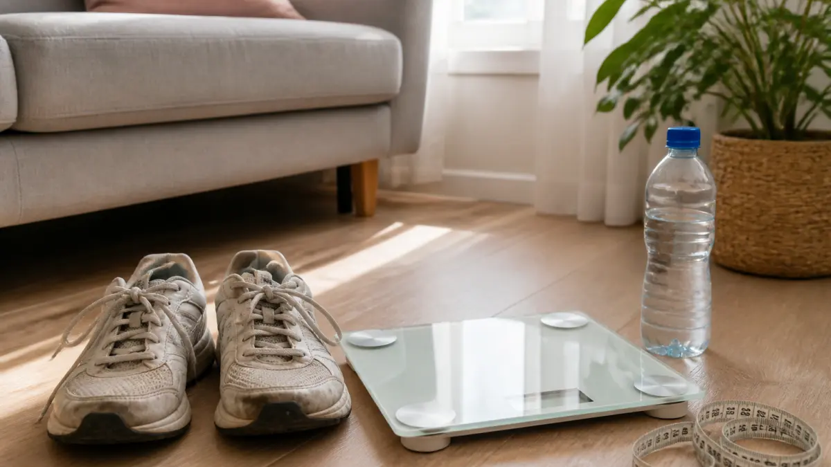 Combien de temps marcher pour perdre 1 kg ? Les vrais repères