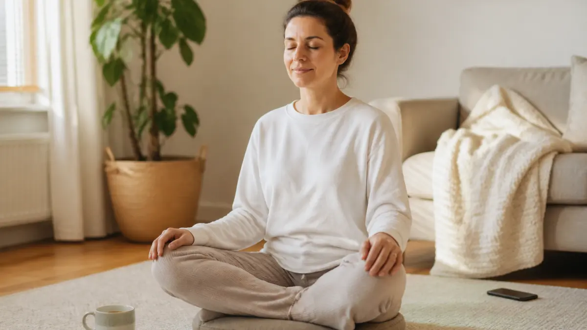 Méditation débutant : comment commencer sans se décourager
