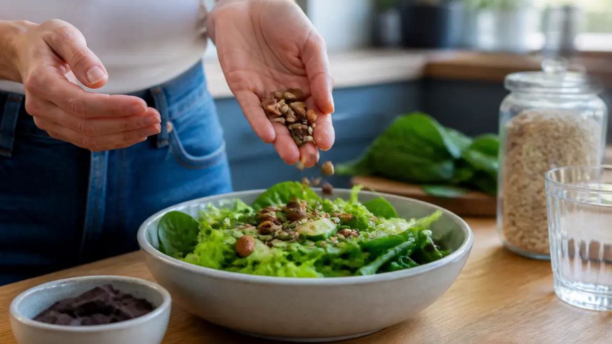 Les aliments riches en magnésium à mettre plus souvent dans son assiette