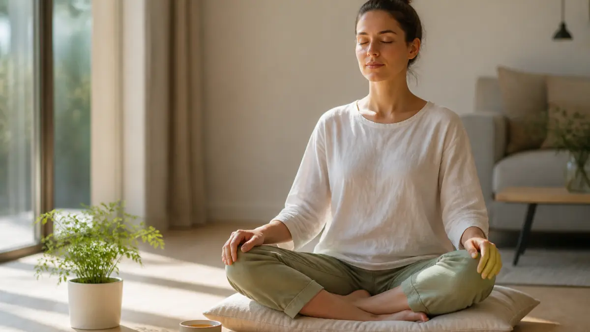 Méditation débutant : comment commencer sans se décourager