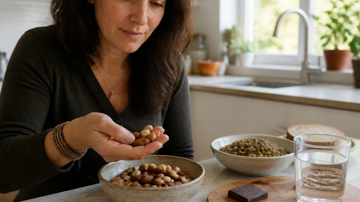 Les aliments riches en magnésium à mettre plus souvent dans son assiette