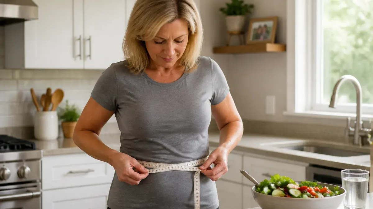 Perdre la graisse abdominale quand on est une femme : les priorités