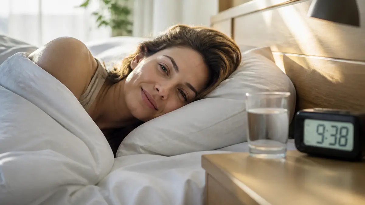 Sommeil réparateur : combien d’heures faut-il vraiment dormir ?