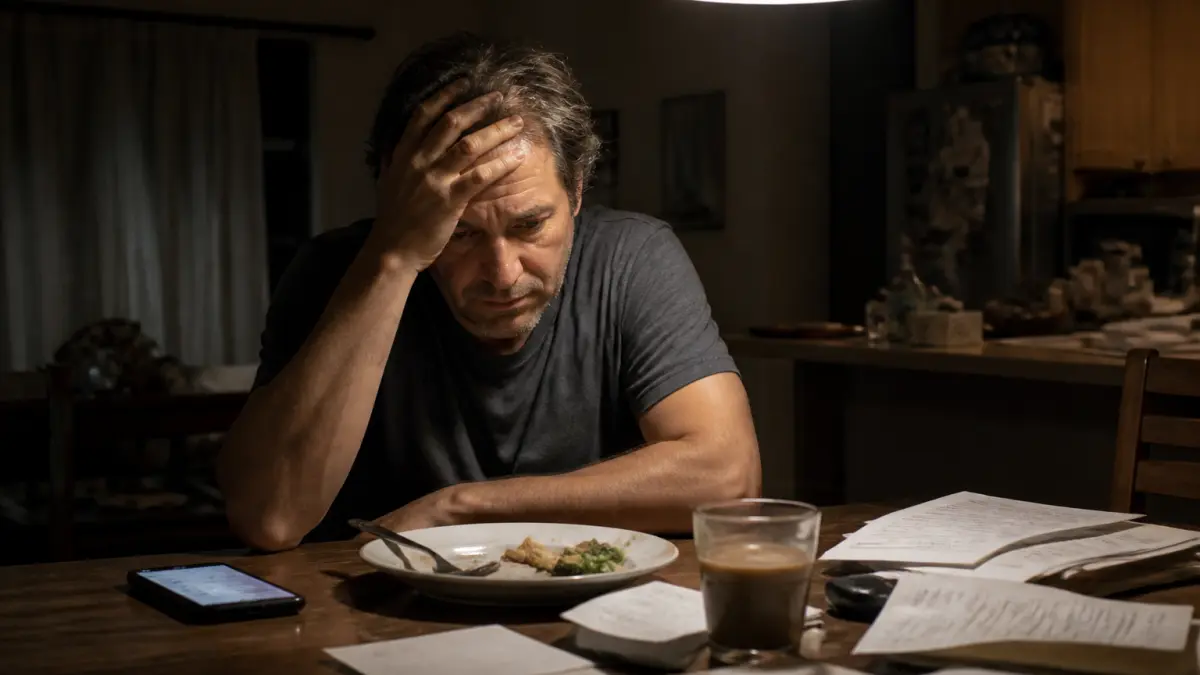 Symptômes du stress chronique : quand faut-il lever le pied ?