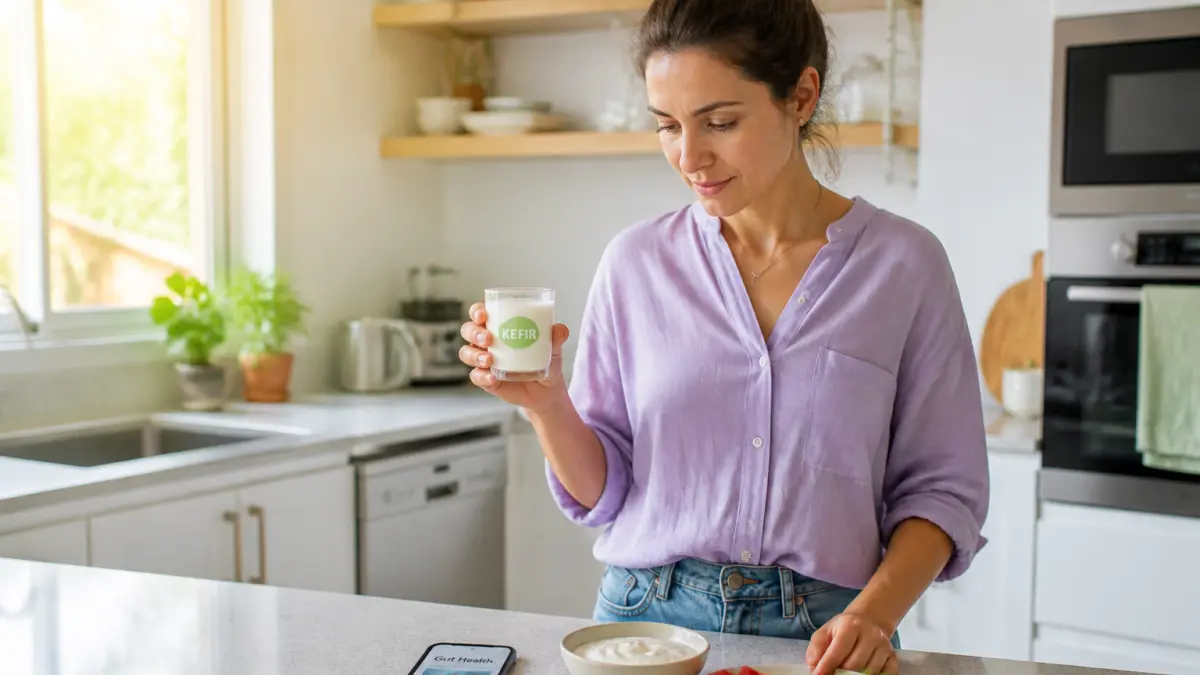 Probiotiques et flore intestinale : ce qu’il faut vraiment comprendre