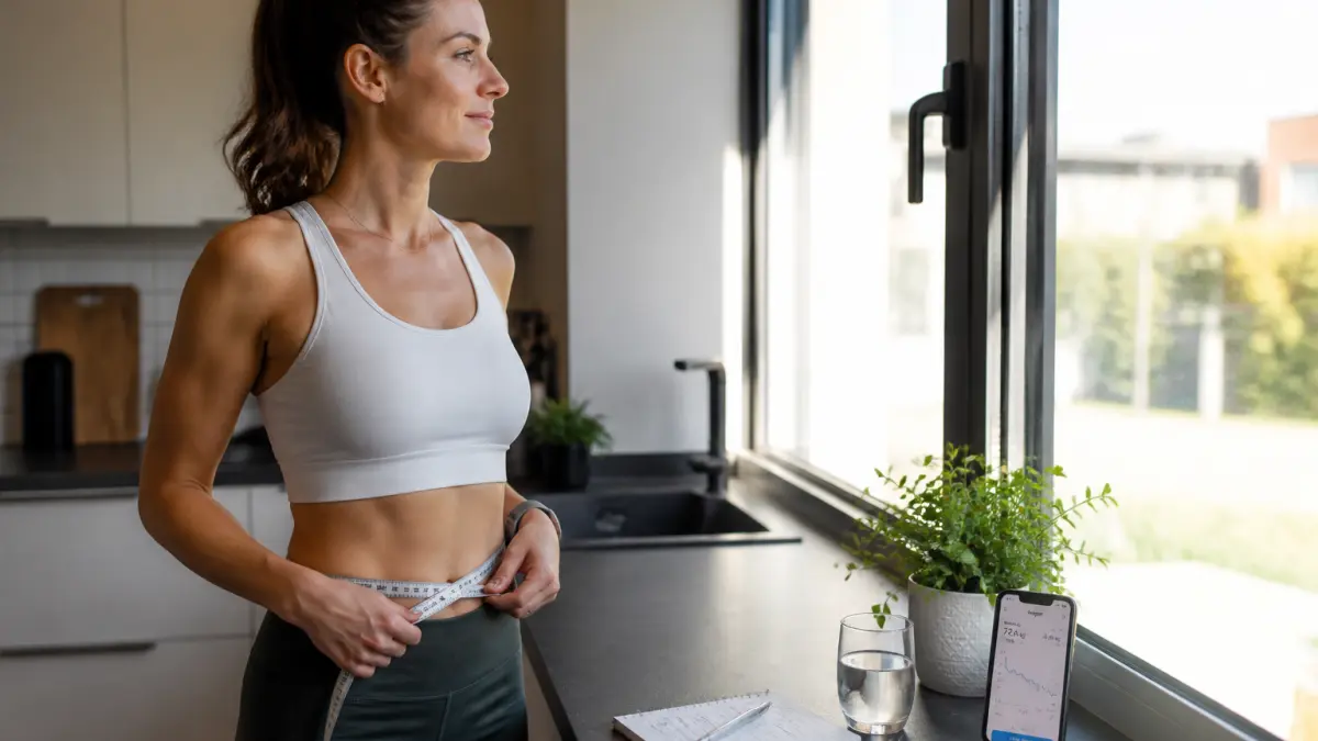 Poids idéal pour une femme : pourquoi les calculateurs ne suffisent pas