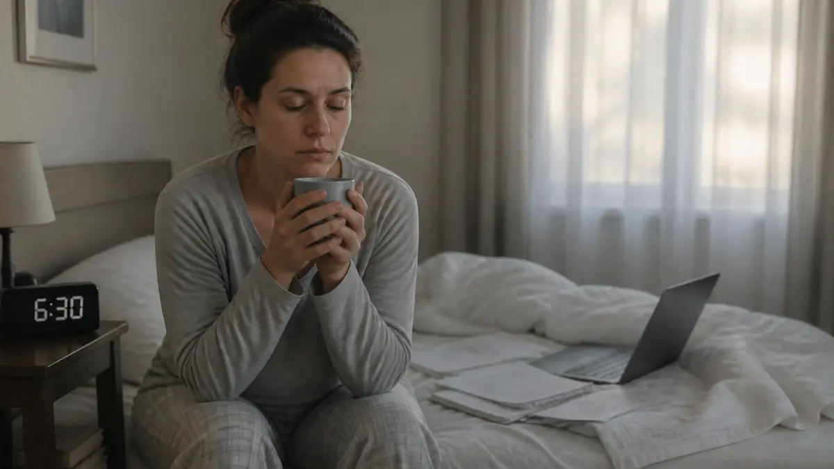 Fatigue mentale : les signes qui doivent alerter