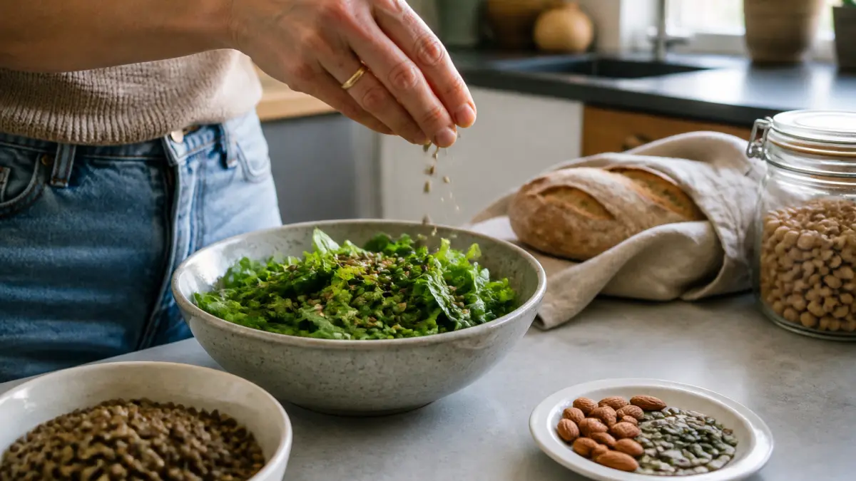 Protéines végétales : comment bien les intégrer sans compliquer ses repas