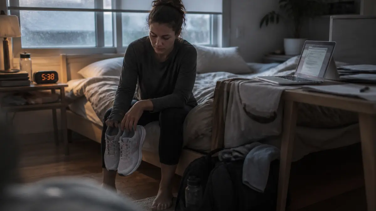 Motivation sport : comment tenir quand l’envie retombe