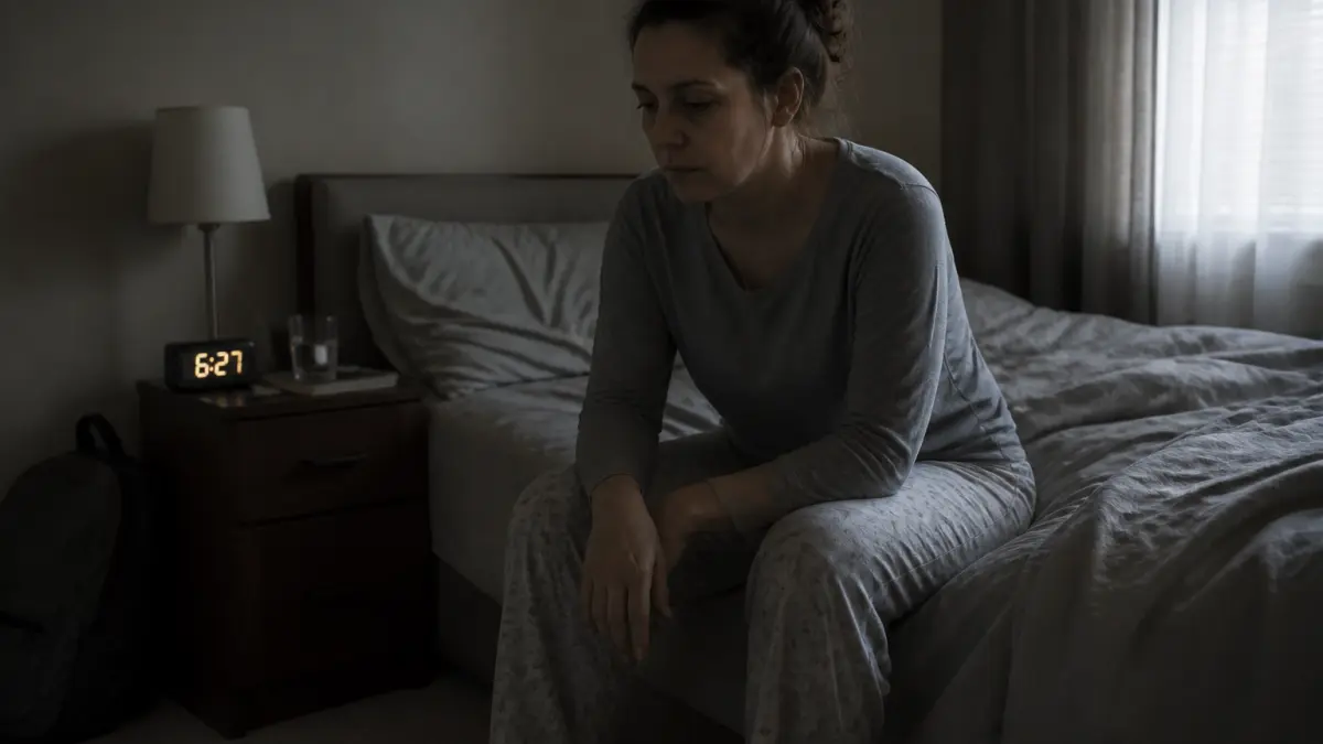 Burn-out : les symptômes à ne pas banaliser