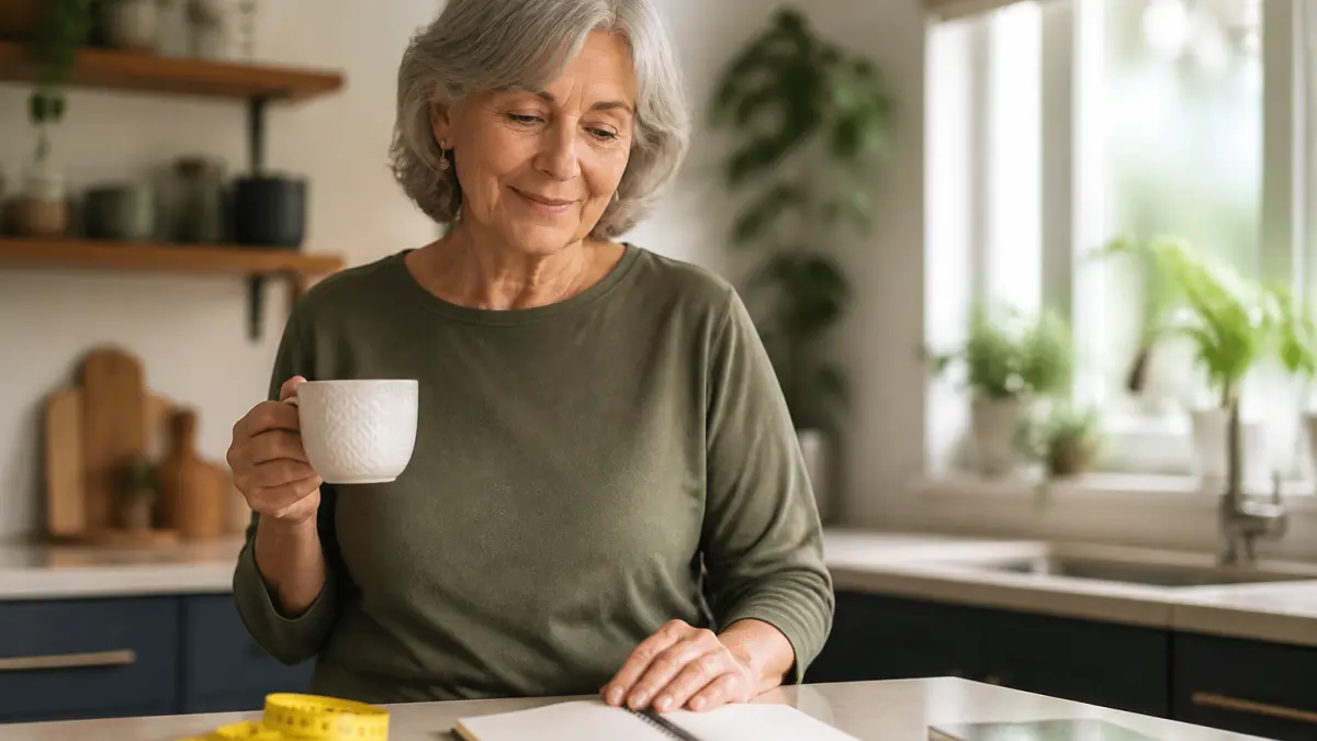 IMC chez la femme selon l’âge : comment lire les résultats sans stress