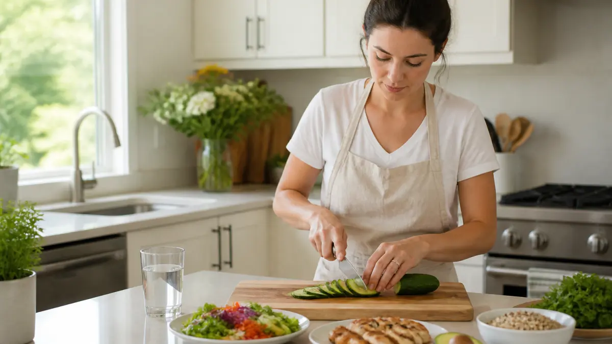 Combien de calories par jour pour perdre du poids sans se mettre en difficulté ?