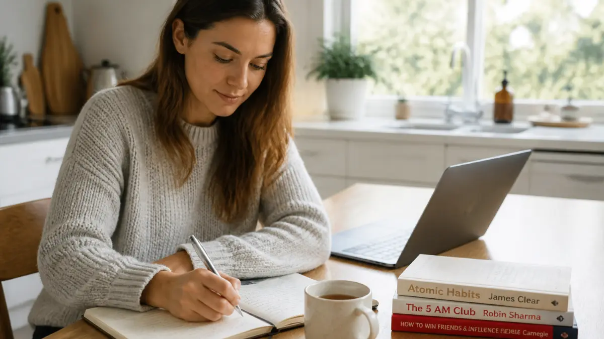 Confiance en soi : les habitudes qui aident vraiment à progresser
