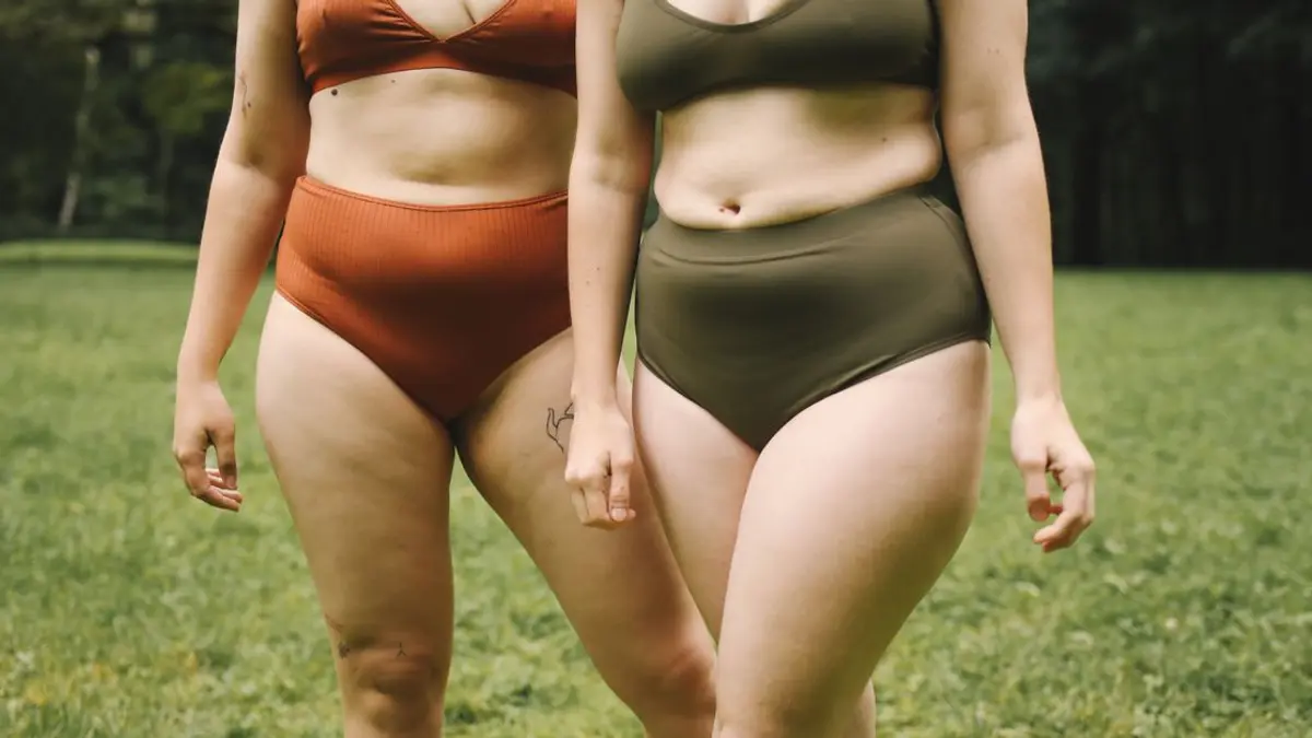 Cellulite sur les cuisses : causes fréquentes et gestes utiles