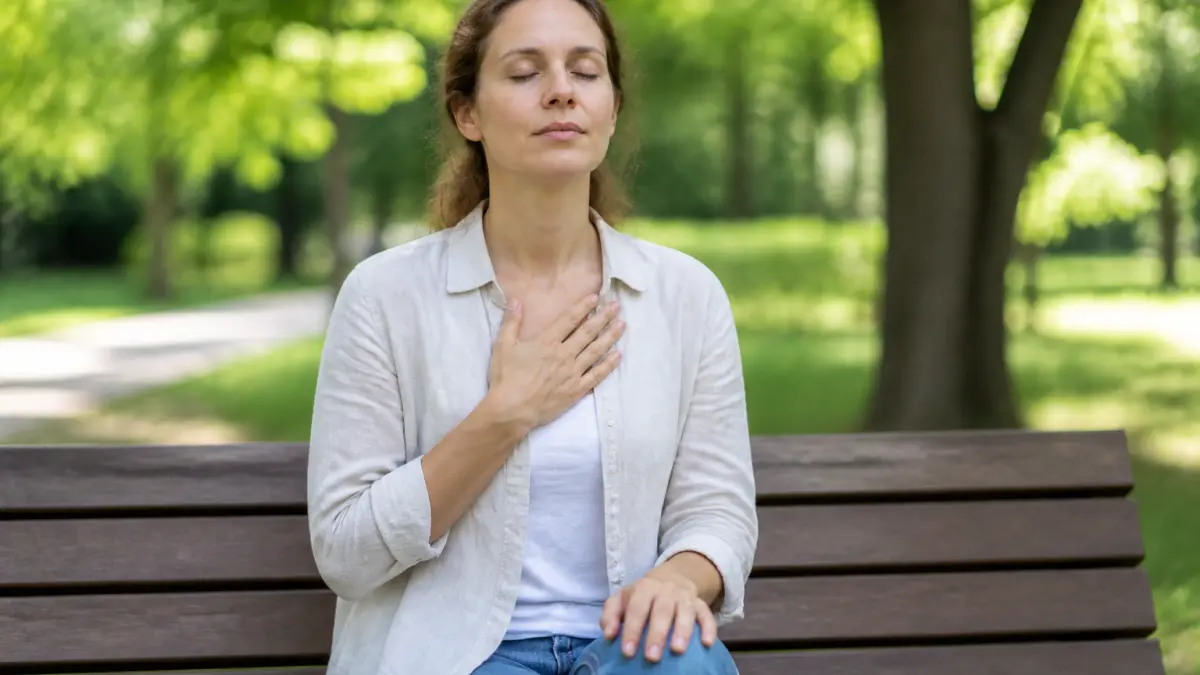 Comment calmer une crise d’angoisse sans aggraver la panique ?