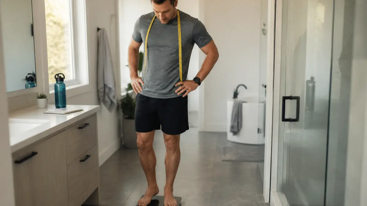 Poids idéal pour un homme : repères utiles et limites à connaître