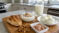 Aliments riches en protéines : les meilleures options simples au quotidien