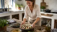 Recettes de régime méditerranéen : idées faciles pour manger équilibré