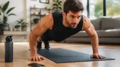 Combien de pompes par jour pour progresser sans se blesser ?