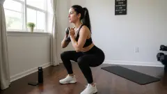 Squat : bienfaits, technique et erreurs fréquentes