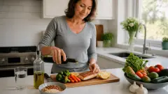 Alimentation et cholestérol : les ajustements utiles au quotidien