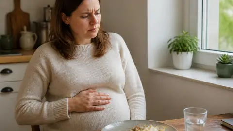 Ventre gonflé après les repas : causes fréquentes et bons réflexes