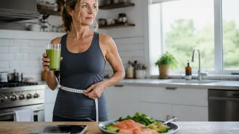 Perdre la graisse abdominale quand on est une femme : les priorités