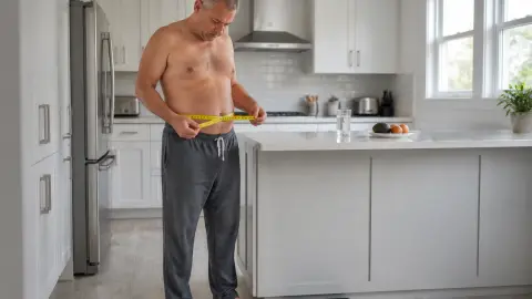 Graisse abdominale chez l’homme : les leviers qui font vraiment la différence