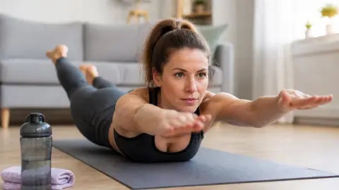 Renforcement musculaire du dos : exercices simples à intégrer