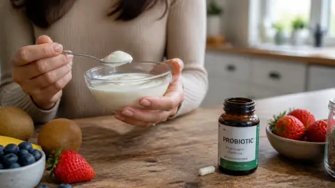 Probiotiques et flore intestinale : ce qu’il faut vraiment comprendre