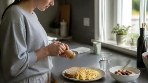Petit déjeuner protéiné : idées simples pour tenir toute la matinée
