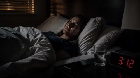 Insomnie et stress : les habitudes qui entretiennent le cercle vicieux