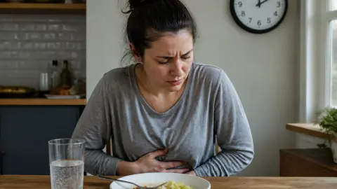 Ballonnements : les erreurs alimentaires qui les aggravent souvent