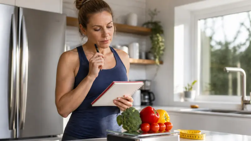 Déficit calorique chez la femme : comment le calculer sans excès