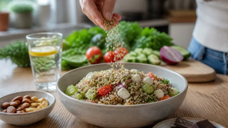 Les aliments riches en magnésium à mettre plus souvent dans son assiette