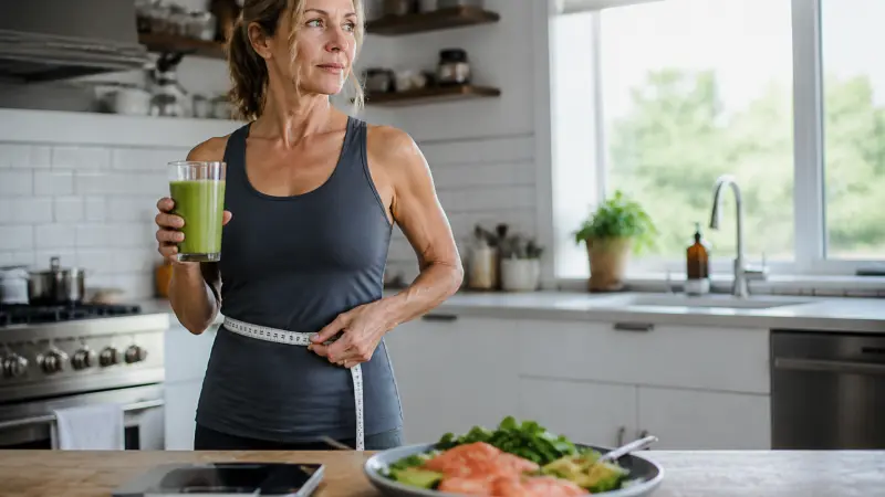 Perdre la graisse abdominale quand on est une femme : les priorités
