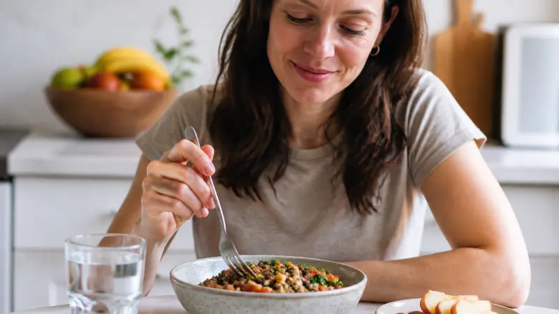 Fibres alimentaires : pourquoi elles comptent pour la digestion et la satiété