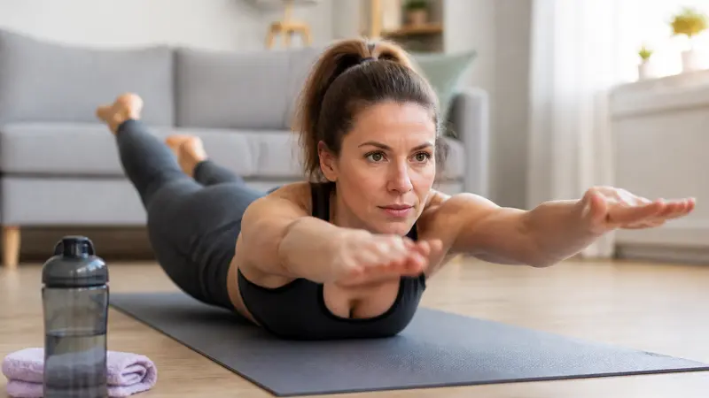 Renforcement musculaire du dos : exercices simples à intégrer