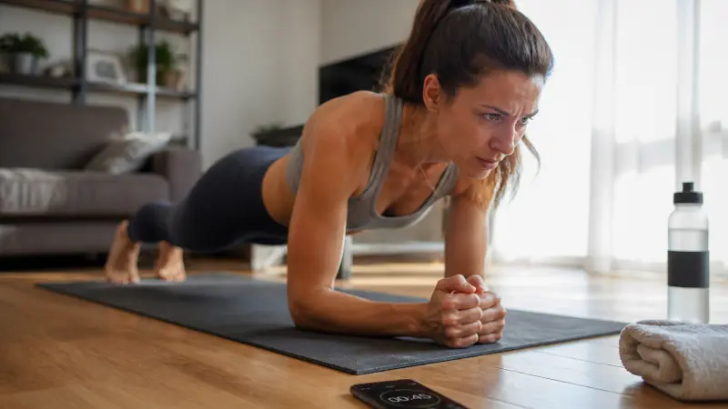 Faire du gainage tous les jours : bonne idée ou erreur ?